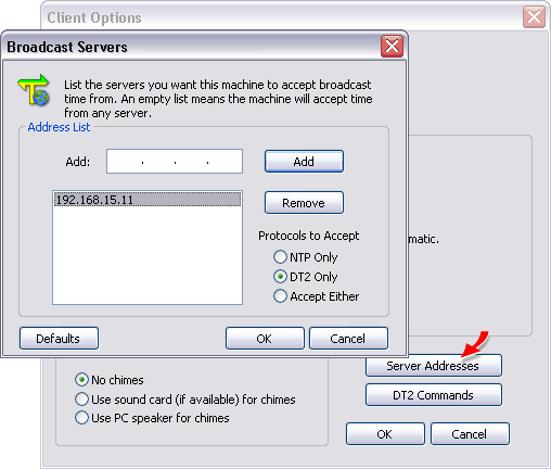Ultra Thin Client Broadcast Servers