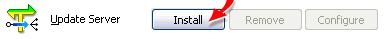 Domain Time II Update Server - Install