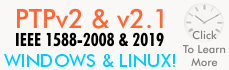 Learn More about IEEE 1588-2008 PTPv2