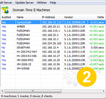 Manager - Details Pane