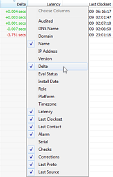 Creating a Variance Report<br>